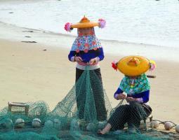 Huian Fishing Net 